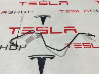 трубка тормозная Tesla Model S 1 поколение [2-й рестайлинг] 2022, 1659474-00-A, 1620715-00-A, 1420716-00-D