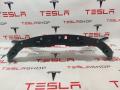 передняя панель крепления облицовки (телевизор) Tesla Model Y 1 поколение 2022, 1495245-00-C, 1516277-00-E - фото №4