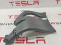Воздуховод противотуманной фары Tesla Model X 1 поколение 2021, 1043931-00-D, 1043933-00-E, 1056250-00-E - фото №4