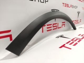 накладка колесной арки задний левый Tesla Model X 1 поколение 2021, 1045890-00-E