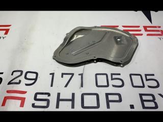накладка двери внутренняя передняя левая Tesla Model S 1 поколение 2014, 1002458-00-C