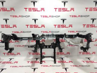 Каркас крепления центральной панели Tesla Model S 1 поколение [2-й рестайлинг] 2022, 1563051-00-F, 1563051-97-D