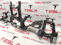 Каркас крепления центральной панели Tesla Model S 1 поколение [2-й рестайлинг] 2022, 1563051-00-F, 1563051-97-D - фото №3