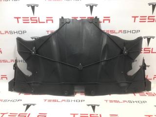 Защита заднего подрамника Tesla Model 3 1 поколение 2021, 1104313-00-B, 1498771-00-A