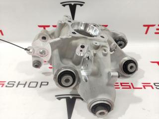 кулак задний левый Tesla Model S 1 поколение [2-й рестайлинг] 2022, 1420415-00-G, 1420415-00-H