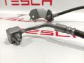 шланг тормозной заднего левого Tesla Model S 1 поколение [2-й рестайлинг] 2022, 1420731-00-C - фото №4