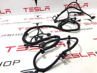 Электропроводка бампера Tesla Model S 1 поколение [рестайлинг] 2019, 1004420-04-T