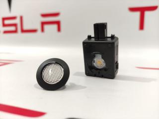 фонарь салона (плафон) Tesla Model S 1 поколение [2-й рестайлинг] 2022, 1614323-00-B, 1613836-00-C