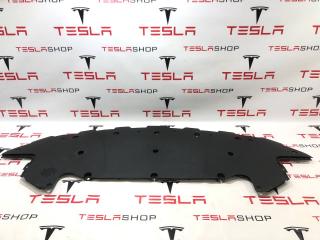 защита бампера (кенгурятник) Tesla Model S 1 поколение [2-й рестайлинг] 2022, 1564701-00-B