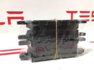 тормозные колодки Tesla Model X 1 поколение 2021, 1097416-00-B, 1033689-00-A, 1097439-00-A