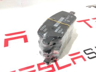 тормозные колодки Tesla Model X 1 поколение 2021, 1097416-00-B, 1033689-00-A, 1097439-00-A