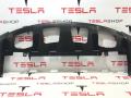 юбка бампера нижняя Tesla Model X 1 поколение 2021, 1034833-00-E - фото №4