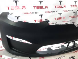 бампер передний Tesla Model S 1 поколение [2-й рестайлинг] 2022, 1750101-S0-A
