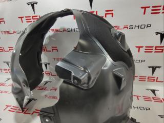 защита арок передняя правая (подкрылок) Tesla Model Y 1 поколение 2022, 1492614-00-D