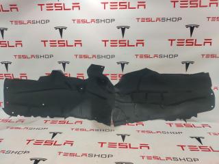 защита арок задняя левая (подкрылок) Tesla Model Y 1 поколение 2022, 1492615-00-A