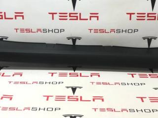 Накладка порога рокерной панели Tesla Model X 1 поколение 2021, 1045634-00-D, 1035097-00-D, 1034219-00-B