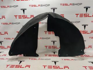 защита арок задняя правая (подкрылок) Tesla Model X 1 поколение 2021, 1034248-00-H