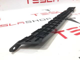 Крепление бампера заднего Tesla Model S 1 поколение [2-й рестайлинг] 2022, 1585739-00-A, 1585737-00-A