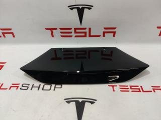 заглушка (решетка) в бампер Tesla Model S 1 поколение [2-й рестайлинг] 2022, 1565582-00-A, 1565584-00-A, 1750102-S0-A, 1565583-00-A