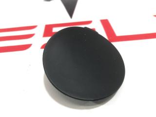 заглушка переднего бампера под крюк Tesla Model S 1 поколение [2-й рестайлинг] 2022, 1564688-00-A