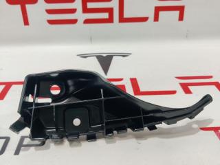 Направляющая крыла (ракушка) Tesla Model S 1 поколение [2-й рестайлинг] 2022, 1588936-00-A, 1588935-00-B