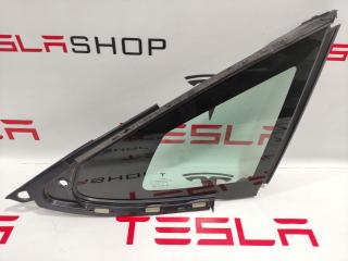 Форточка в заднее крыло Tesla Model S 1 поколение [2-й рестайлинг] 2022, 1600156-00-A