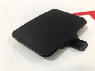 заглушка заднего бампера под крюк Tesla Model S 1 поколение [2-й рестайлинг] 2022, 1565572-00-B