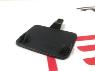 заглушка заднего бампера под крюк Tesla Model S 1 поколение [2-й рестайлинг] 2022, 1565572-00-B