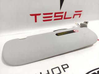 козырек солнцезащитный Tesla Model Y 1 поколение 2021, 1088738-01-I, 1108084-00-F, 1490405-01-B