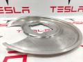защитный кожух тормозного механизма Tesla Model S 1 поколение [2-й рестайлинг] 2022, 1420652-00-C - фото №5