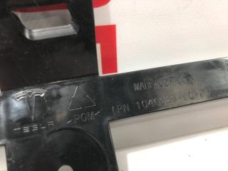 Направляющая фары Tesla Model X 1 поколение 2021, 1046959-00-F