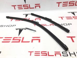 щетки стеклоочистителя Tesla Model X 1 поколение 2021, 1034390-00-B, 1034389-00-D