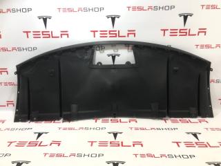 Диффузор бампера заднего Tesla Model X 1 поколение 2021, 1058356-00-C