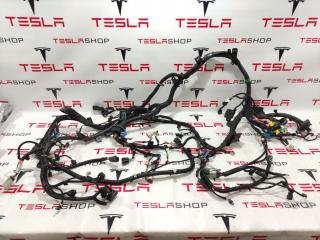 Электропроводка подкапотная Tesla Model S 1 поколение [2-й рестайлинг] 2022, 2486408-70-S, 2486408-90-D