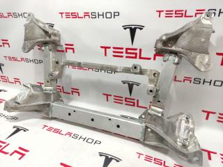 балка подвески передняя (подрамник) Tesla Model S 1 поколение [2-й рестайлинг] 2022, 175010800A, 1420521-00-E