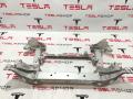 балка подвески передняя (подрамник) Tesla Model S 1 поколение [2-й рестайлинг] 2022, 175010800A, 1420521-00-E - фото №4