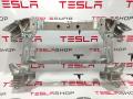 балка подвески передняя (подрамник) Tesla Model S 1 поколение [2-й рестайлинг] 2022, 175010800A, 1420521-00-E - фото №6