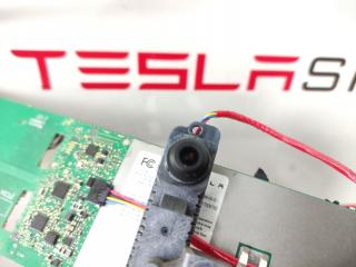 Камера стойки B наружная Tesla Model S 1 поколение [2-й рестайлинг] 2022, 1092978-00-C, 1618299-00-D, 1496707-00-D