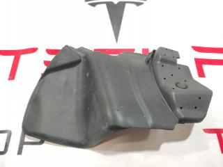 Уплотнитель задней двери Tesla Model S 1 поколение [2-й рестайлинг] 2022, 1607570-00-B