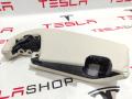 Подушка сиденья 2-го ряда (боковая) Tesla Model S 1 поколение [2-й рестайлинг] 2021, 1582453-00-C - фото №4