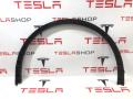 накладка колесной арки задний правый Tesla Model Y 1 поколение 2022, 1494188-00-C, 1494164-00-C - фото №4