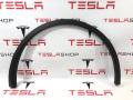 накладка колесной арки задний правый Tesla Model Y 1 поколение 2022, 1494188-00-C, 1494164-00-C - фото №4