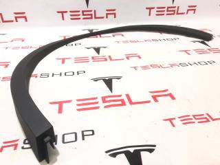 накладка колесной арки задний левый Tesla Model Y 1 поколение 2022, 1494187-00-B, 1494463-00-C