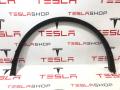 накладка колесной арки задний левый Tesla Model Y 1 поколение 2022, 1494187-00-B, 1494463-00-C - фото №4