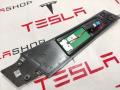 Накладка стойки B, наружная Tesla Model S 1 поколение [2-й рестайлинг] 2022, 1100619-00-C, 1618300-00-C, 1496709-00-A - фото №3