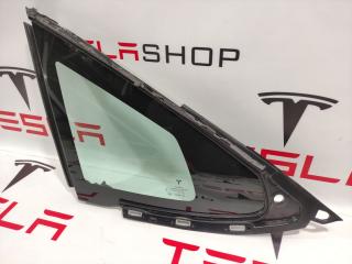 Форточка в заднее крыло Tesla Model S 1 поколение [2-й рестайлинг] 2022, 1600155-00-V