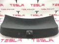 обшивка крышки багажника Tesla Model S 1 поколение [2-й рестайлинг] 2022, 1564770-00-B, 1504703-00-D, 1606943-00-D - фото №3