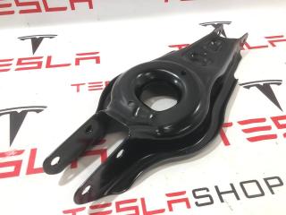 Рычаг задний нижний под пружину Tesla Model 3 1 поколение 2021, 1044451-00-F