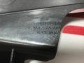 Накладка V-образная декоративная переднего гриля хром (птичка) Tesla Model S 1 поколение [2-й рестайлинг] 2022, 1611012-00-C - фото №5