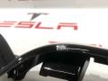 Накладка V-образная декоративная переднего гриля хром (птичка) Tesla Model S 1 поколение [2-й рестайлинг] 2022, 1611012-00-C - фото №7